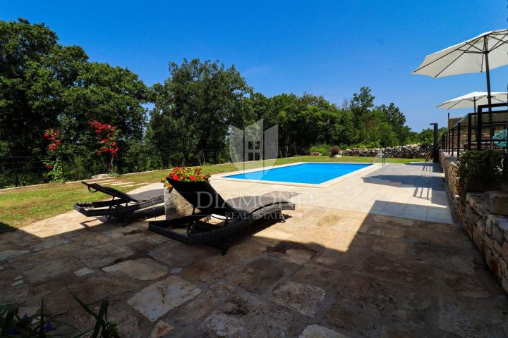 Poreč, Umgebung, istrisches Steinhaus in ruhiger Lage!
