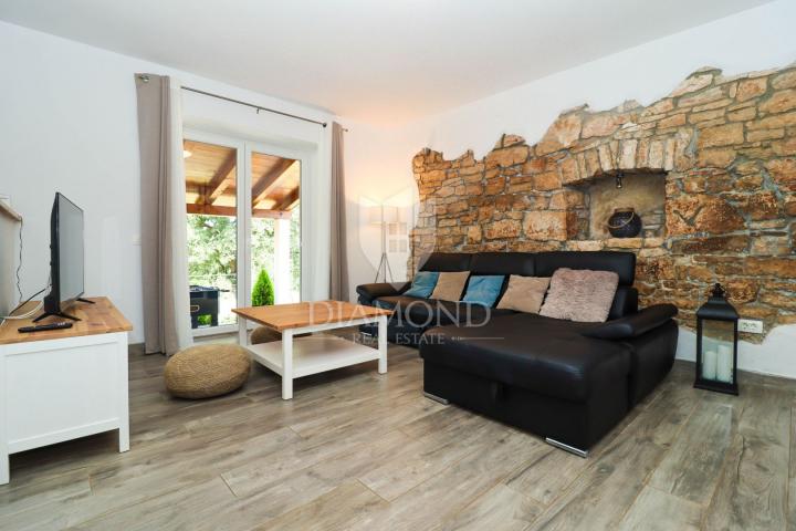 Poreč, Umgebung, istrisches Steinhaus in ruhiger Lage!