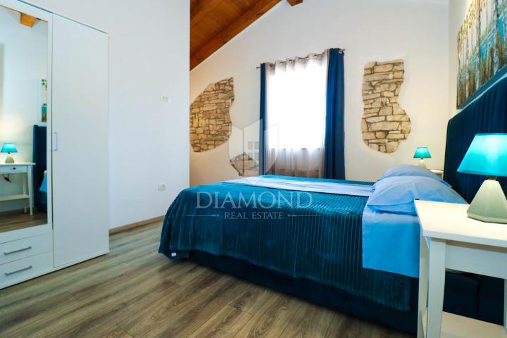 Poreč, Umgebung, istrisches Steinhaus in ruhiger Lage!