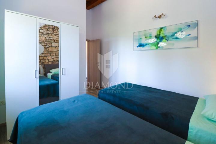 Poreč, Umgebung, istrisches Steinhaus in ruhiger Lage!