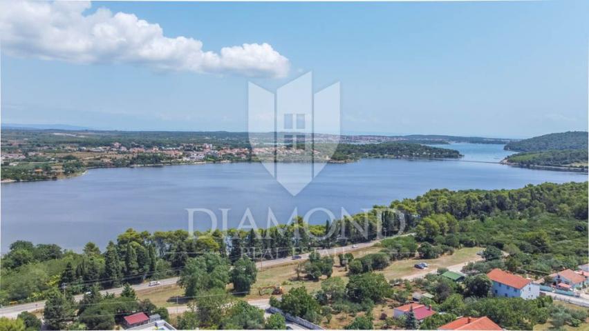 Medulin, okolica, zemljište na prekrasnoj lokaciji 
