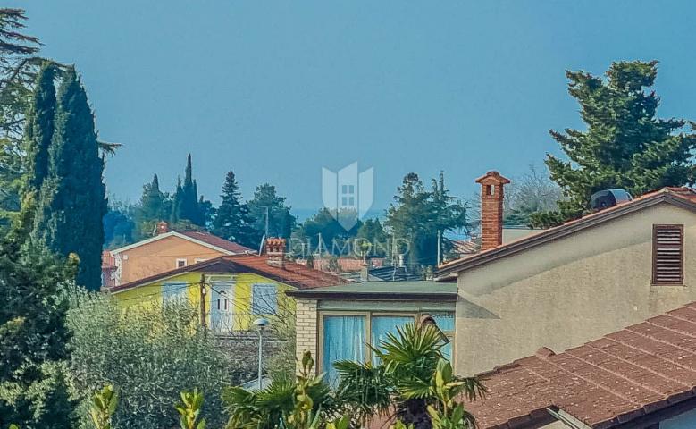 Umag, surroundings, new building! Modern apartment on the 1st floor 450 m from the sea!