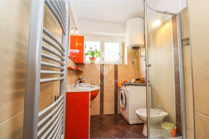 Istrien, Pula, schöne Wohnung im Stadtzentrum