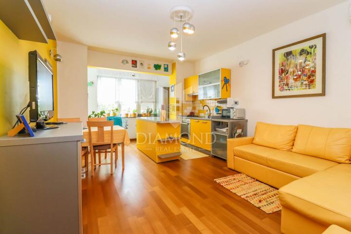 Istrien, Pula, schöne Wohnung im Stadtzentrum