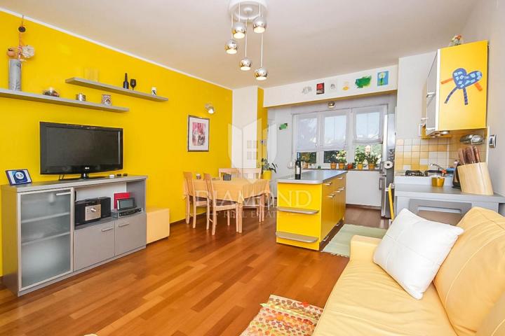 Istrien, Pula, schöne Wohnung im Stadtzentrum