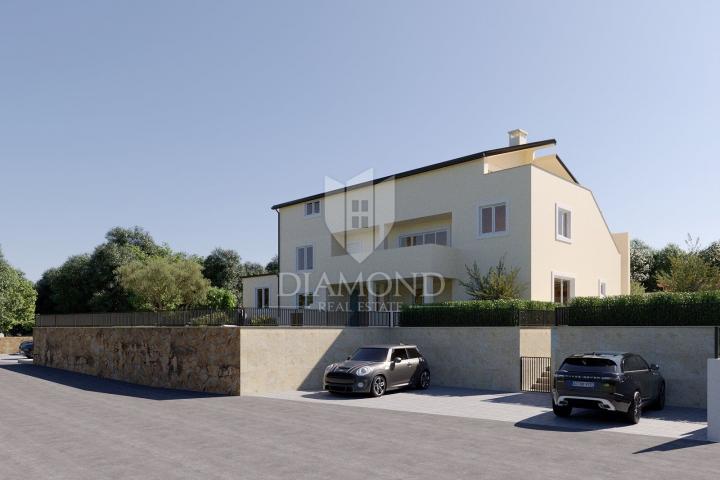 Poreč, Umgebung, Reihenhaus mit Pool in ruhiger Lage!