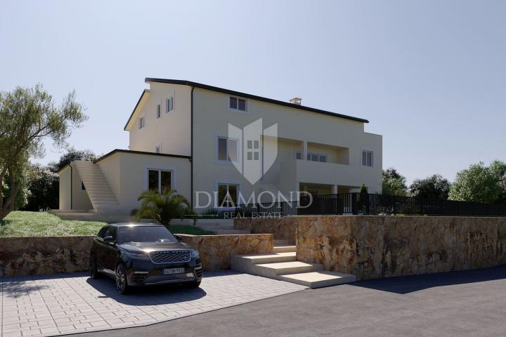 Poreč, Umgebung, Reihenhaus mit Pool in ruhiger Lage!