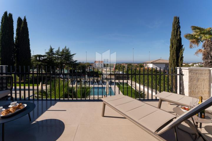 Poreč, an imposing villa, an oasis of luxury!