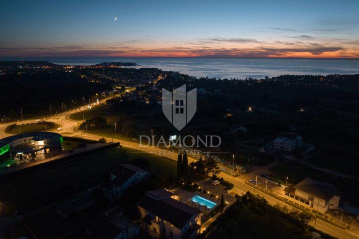 Poreč, an imposing villa, an oasis of luxury!