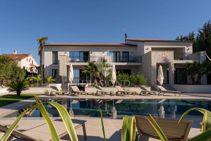 Poreč, an imposing villa, an oasis of luxury!