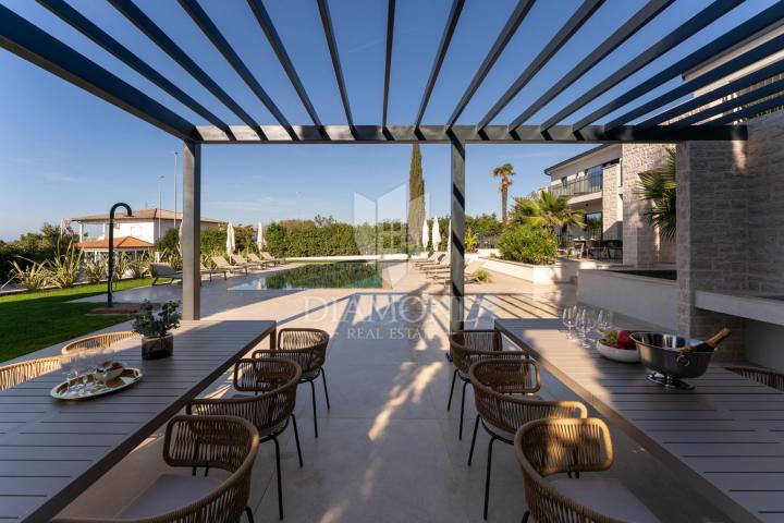 Poreč, an imposing villa, an oasis of luxury!