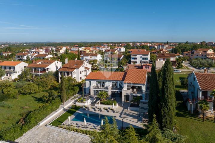 Poreč, an imposing villa, an oasis of luxury!