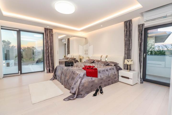 Rovinj, fantastična vila sa bazenom na odličnoj lokaciji