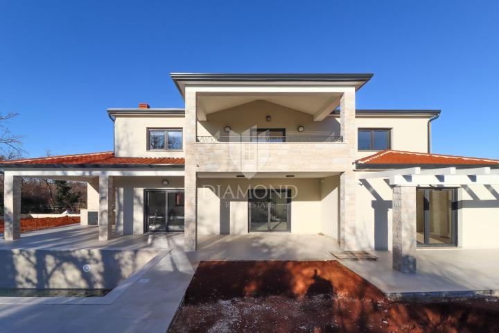 Poreč, attractive villa near the sea!