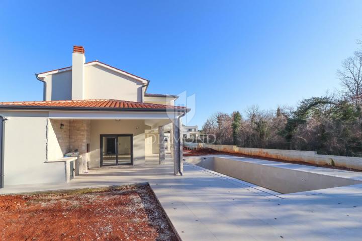 Poreč, attractive villa near the sea!