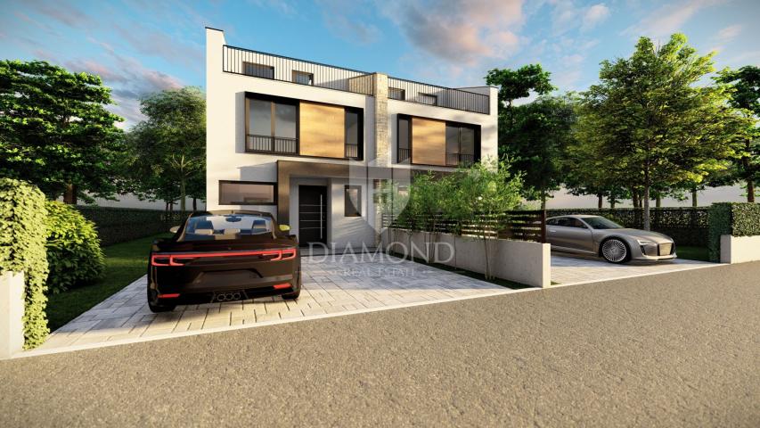 House Poreč, 152,37m2