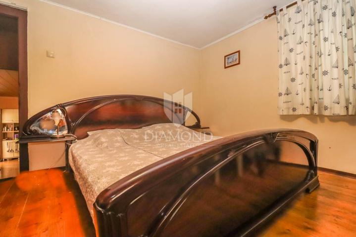 Medulin, okolica, istarska kuća 150m od mora! 
