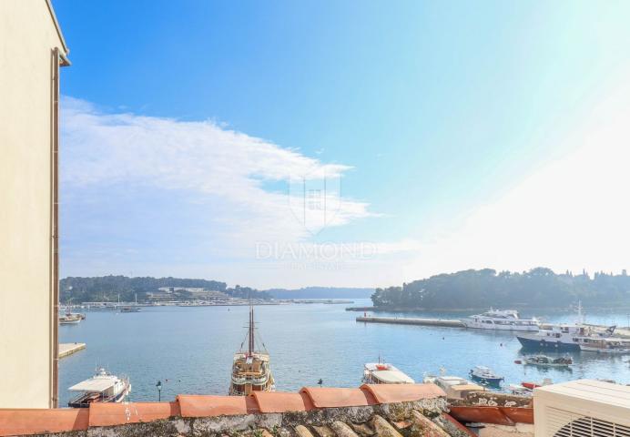 Rovinj, stan sa pogledom na more