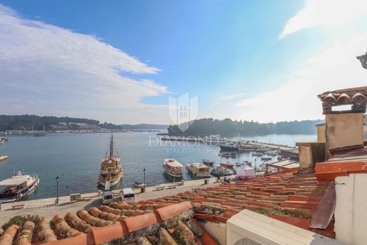 Rovinj, stan sa pogledom na more