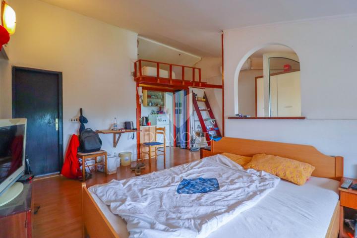 Rovinj, kuća s pet jedinica nadomak centra grada