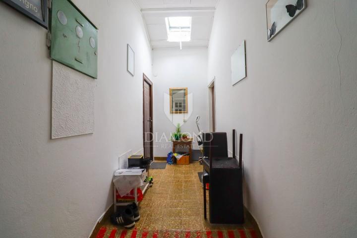 Rovinj, kuća s pet jedinica nadomak centra grada