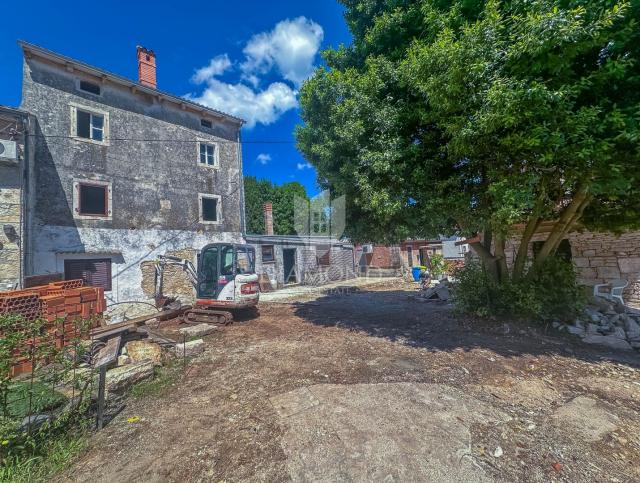 Krnica, tri objekta za renovaciju