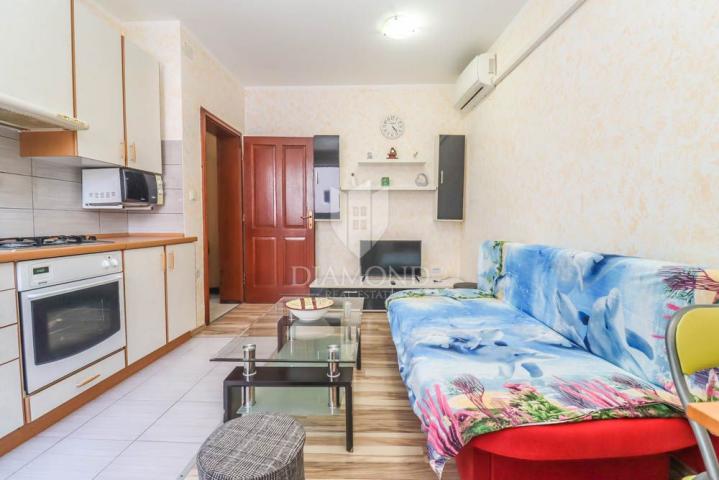Dva stana sa potencijalom u blizini centra Pule