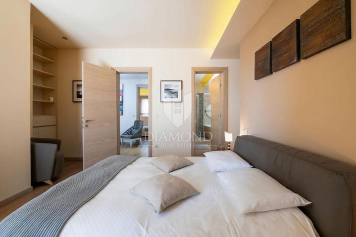 Poreč, Umgebung, voll ausgestattete Luxus Villa