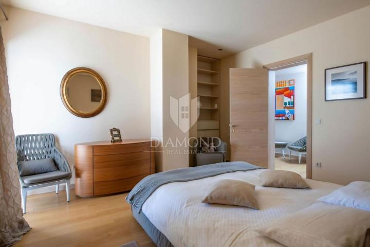 Poreč, Umgebung, voll ausgestattete Luxus Villa
