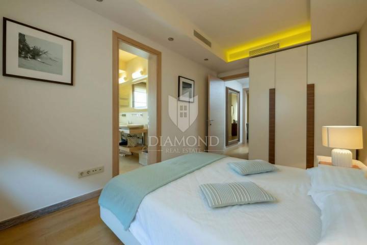 Poreč, Umgebung, voll ausgestattete Luxus Villa