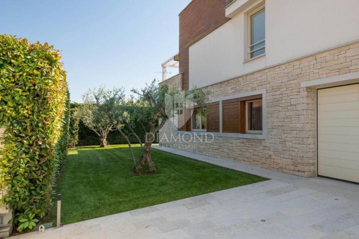 Poreč, Umgebung, voll ausgestattete Luxus Villa