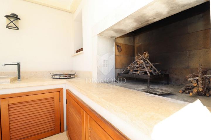 Poreč, Umgebung, voll ausgestattete Luxus Villa