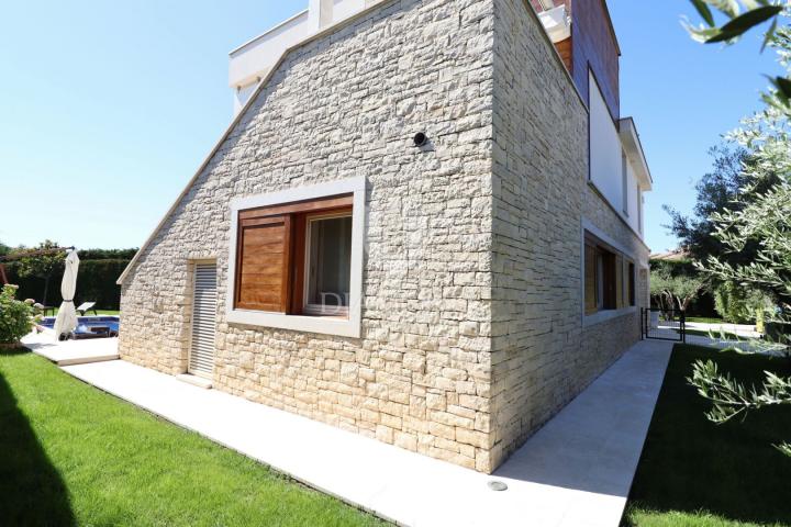 Poreč, Umgebung, voll ausgestattete Luxus Villa
