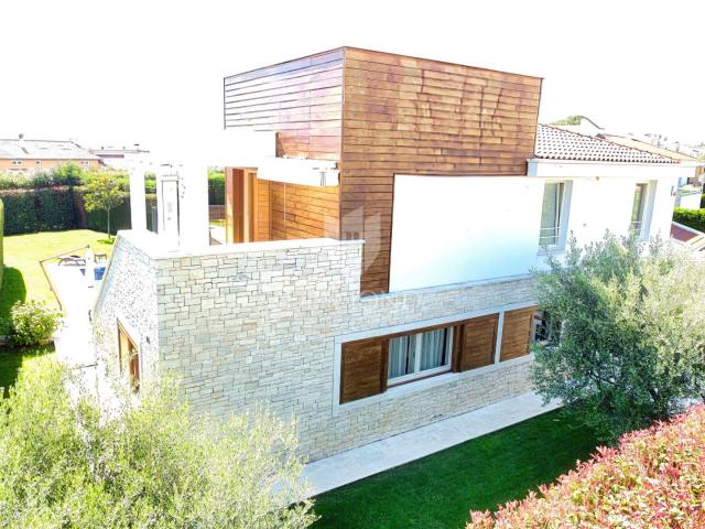 Poreč, Umgebung, voll ausgestattete Luxus Villa