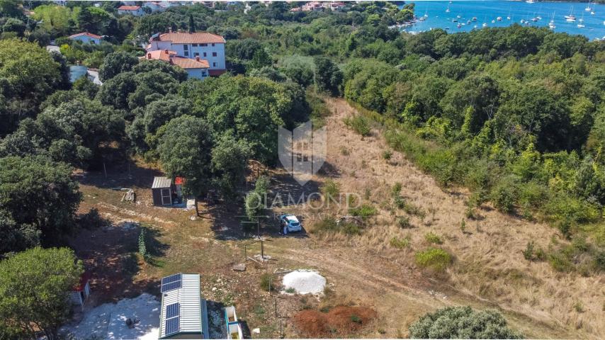 Zemljište u T2 zoni u okolici Medulina! 