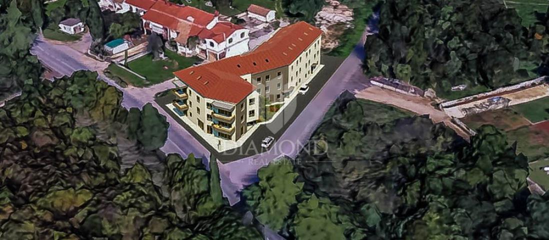 Fažana, dvoetažni stan sa 5 spavaćih soba! 