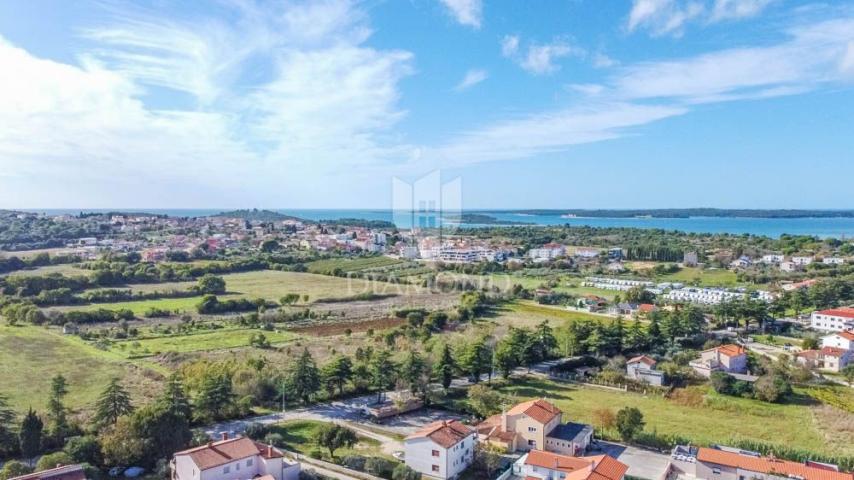 Fažana, dvoetažni stan sa 5 spavaćih soba! 