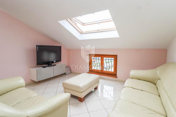 Poreč - Umgebung, Zwei-Zimmer-Wohnung in attraktiver Lage!