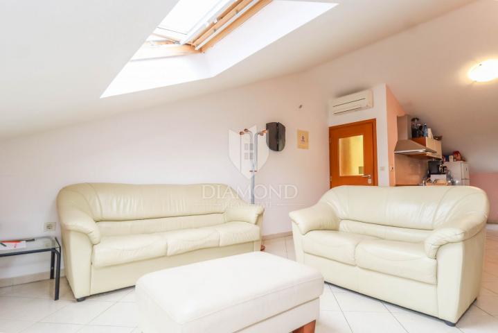 Poreč - Umgebung, Zwei-Zimmer-Wohnung in attraktiver Lage!