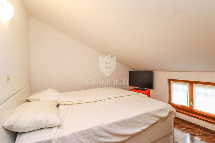 Poreč - Umgebung, Zwei-Zimmer-Wohnung in attraktiver Lage!