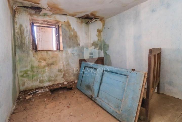 Haus zur Renovierung mit großem Garten in Zentralistrien!