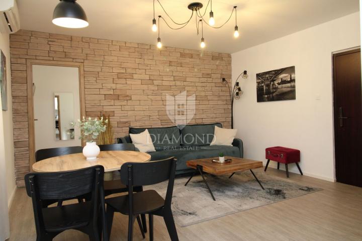Apartment  Centar, Rijeka, 81,18m2