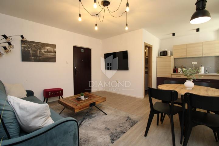 Apartment  Centar, Rijeka, 81,18m2