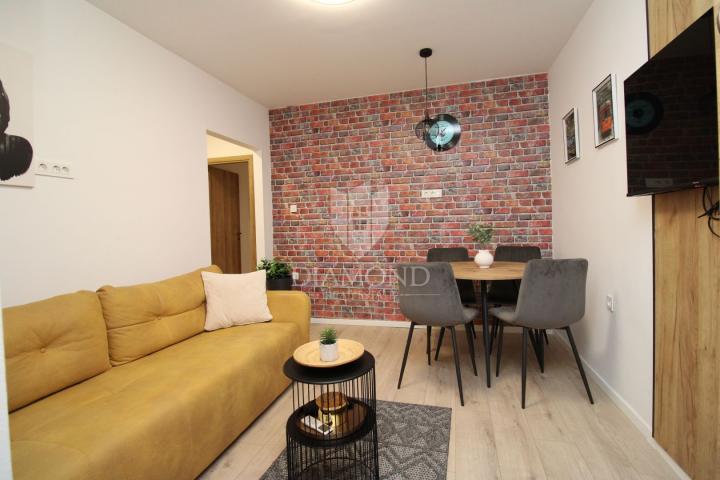 Apartment  Centar, Rijeka, 81,18m2