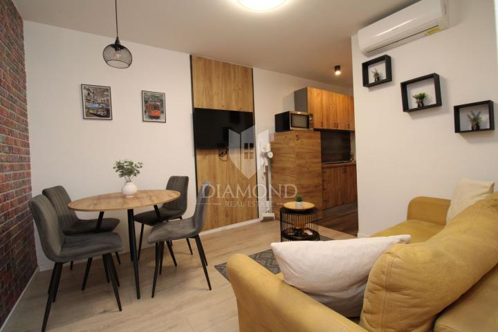 Apartment  Centar, Rijeka, 81,18m2