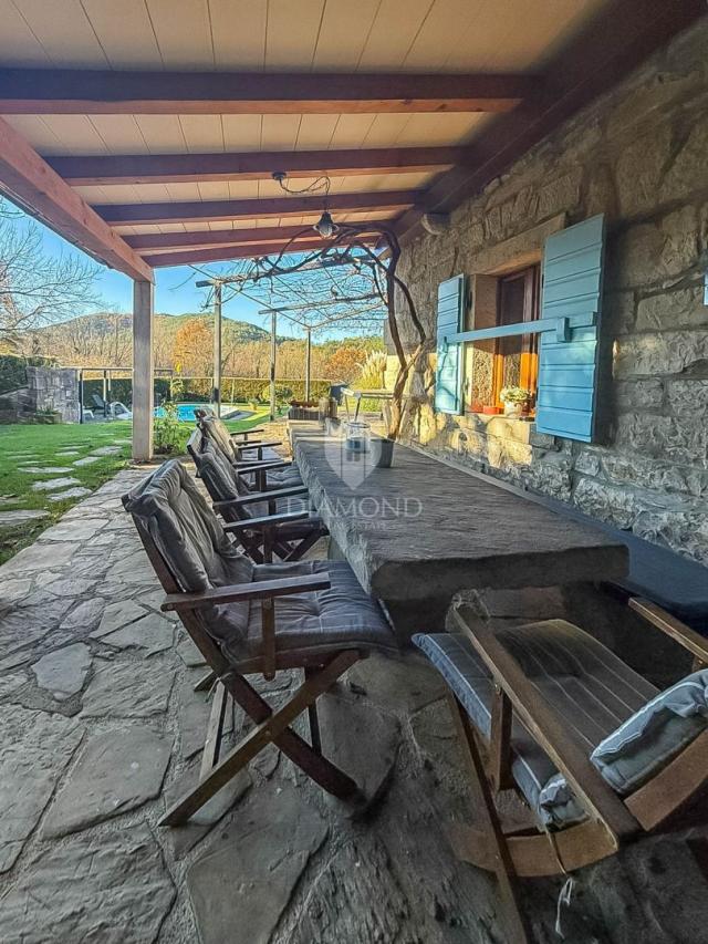 Kuća za odmor u srcu Istre