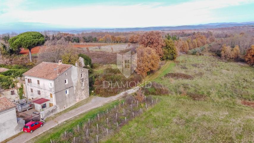 Istria, Poreč, surroundings, modern new building with swimming pool!