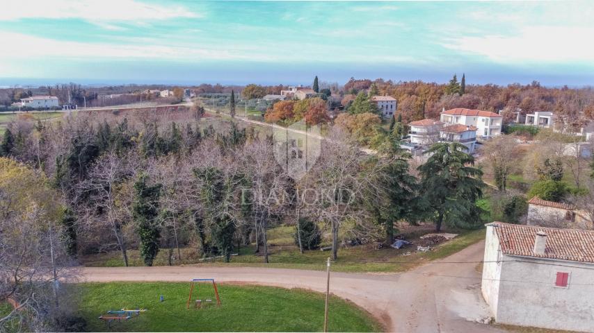 Istria, Poreč, surroundings, modern new building with swimming pool!