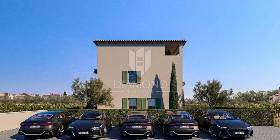 Poreč Townhouses - Terraced house, new construction!