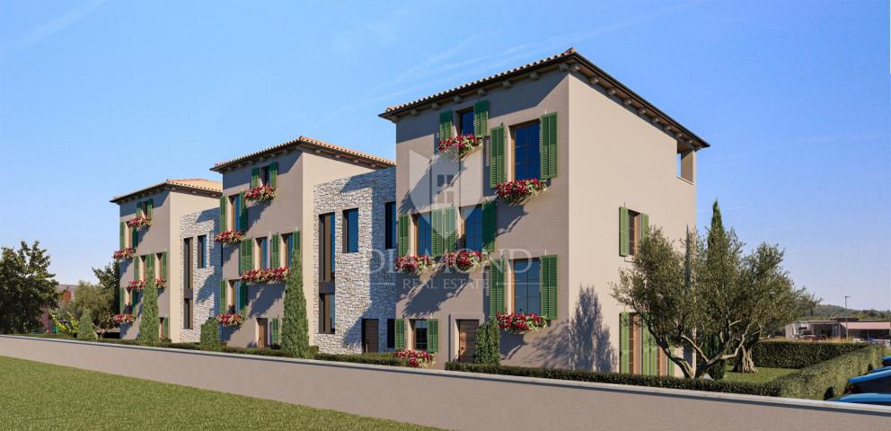 Poreč Townhouses - Terraced house, new construction!